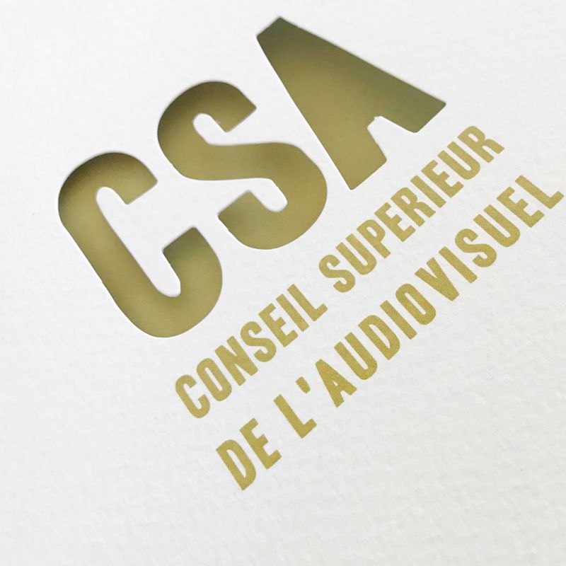 CSA / Rapport annuel 2017