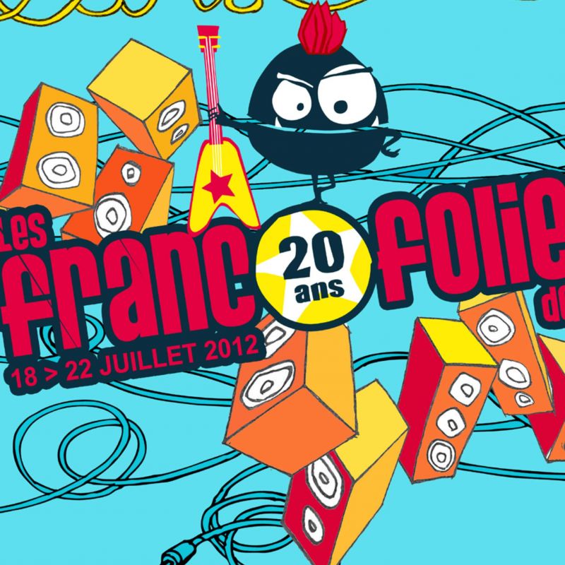 francofolies de spa